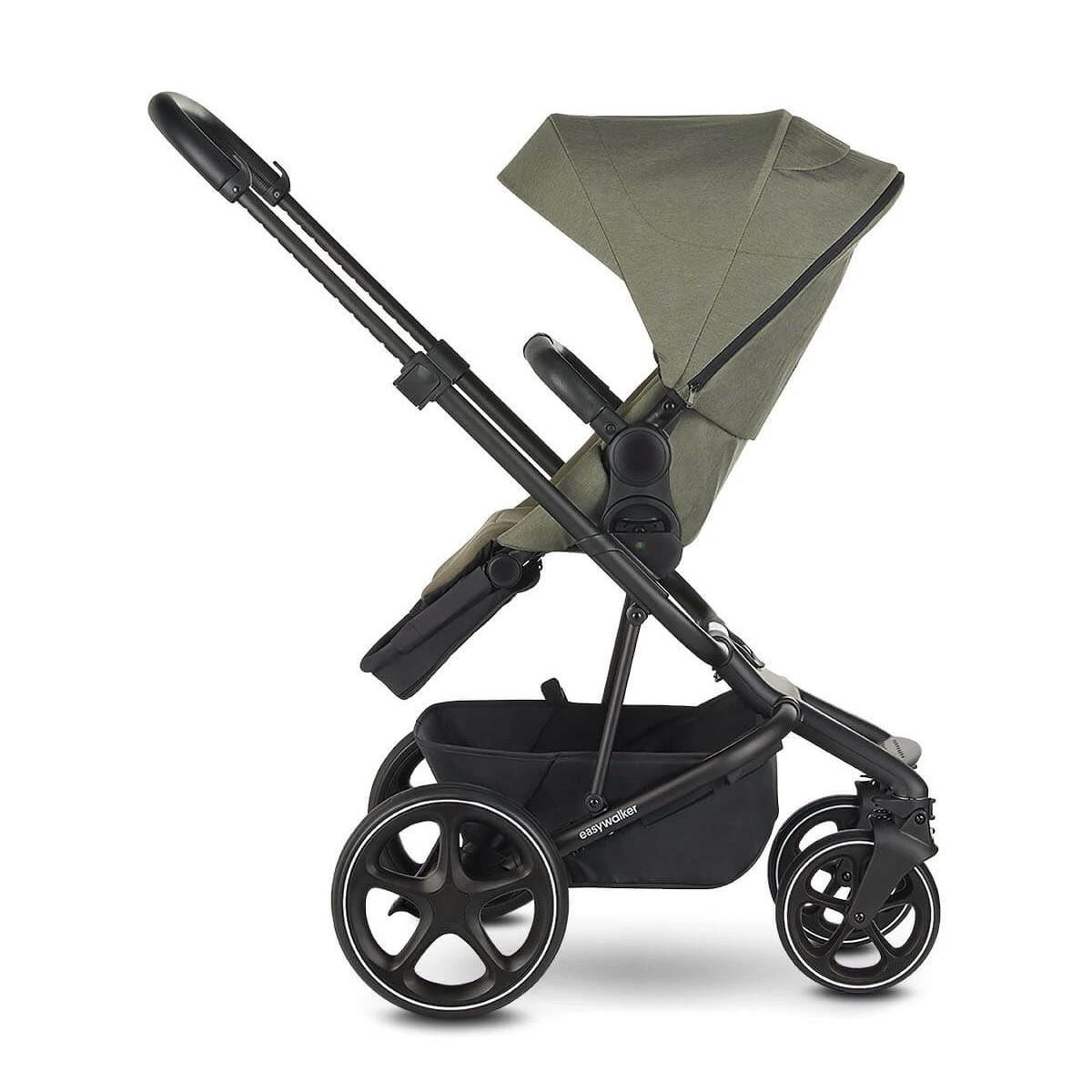 Easywalker Harvey 3 Bebek Arabası Yeşil