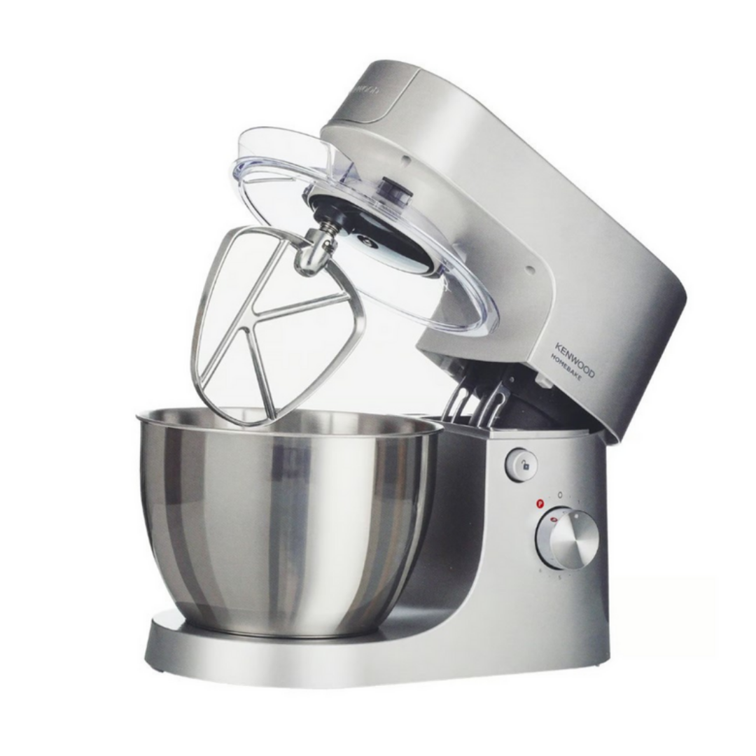 Kenwood KHH01-120SI Homebake Plus 1400W 5L Mutfak Şefi Stand Mikser