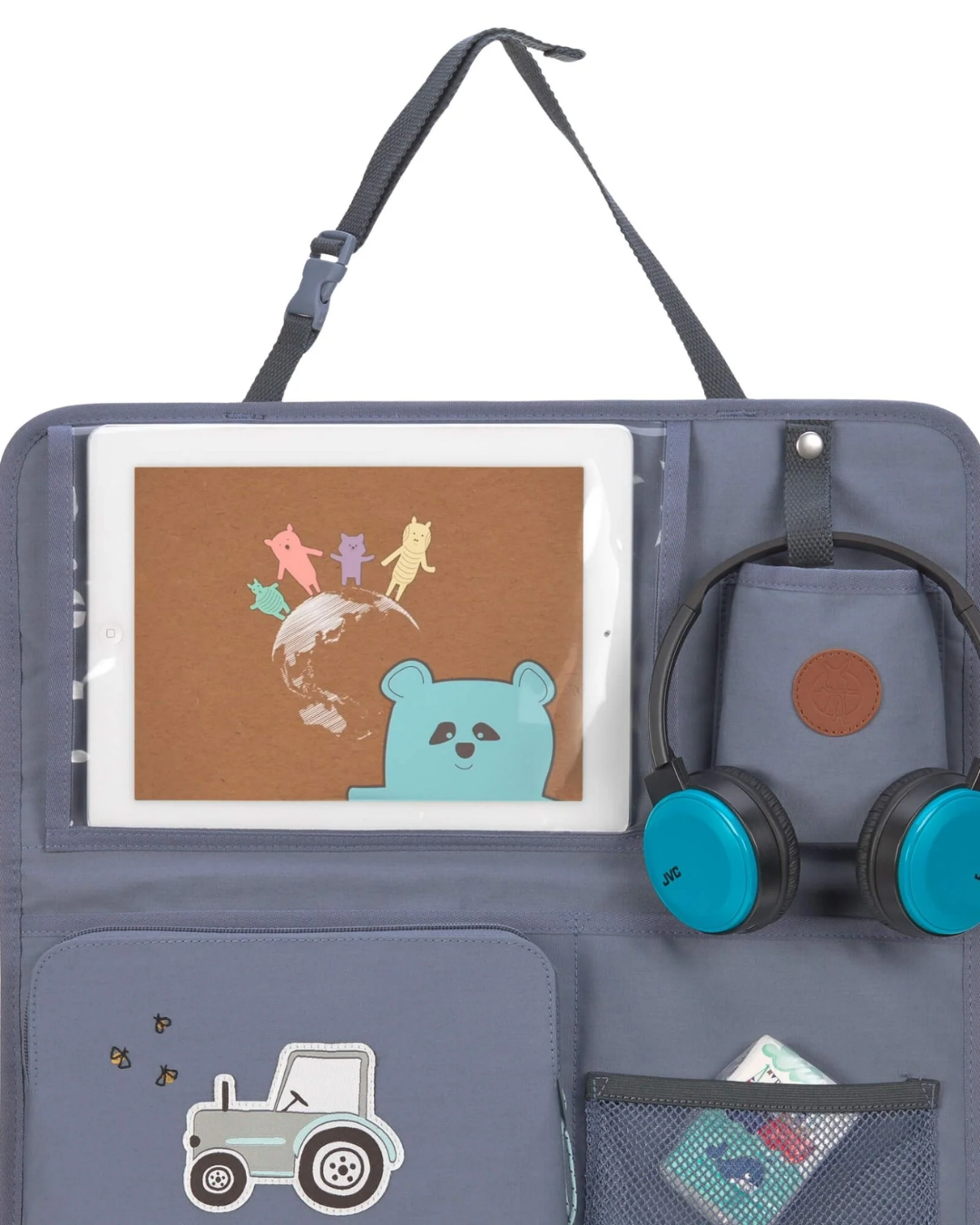 Lassig Adventure Organizer Tractor