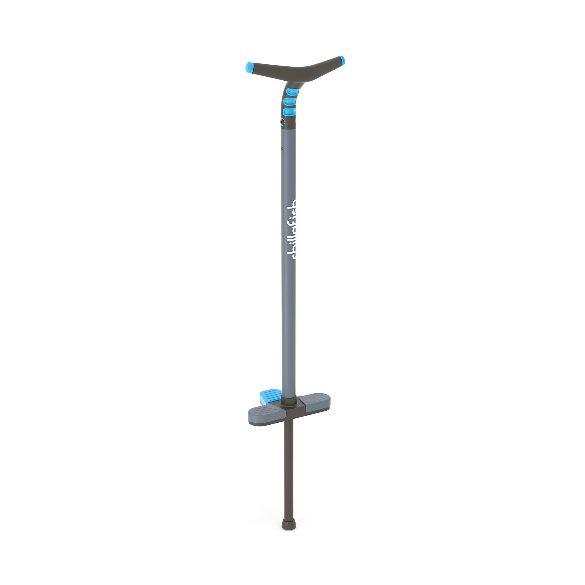 Chillafish Poogi Pogo Stick Zıplama Çubuğu Mavi (Genç)