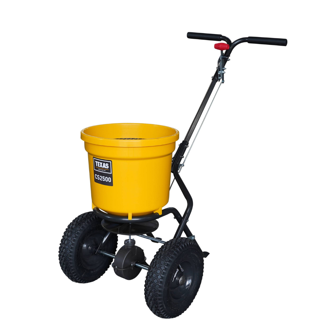 Texas 90052014 CS 2500 Gübre veTohum Serpme Makinesi