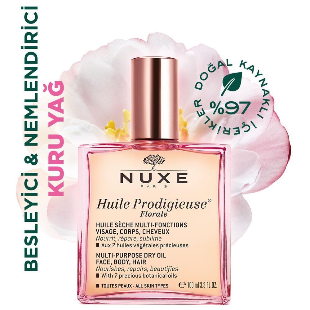 Nuxe Huile Prodigieuse Florale Kuru Yağ 100 ML