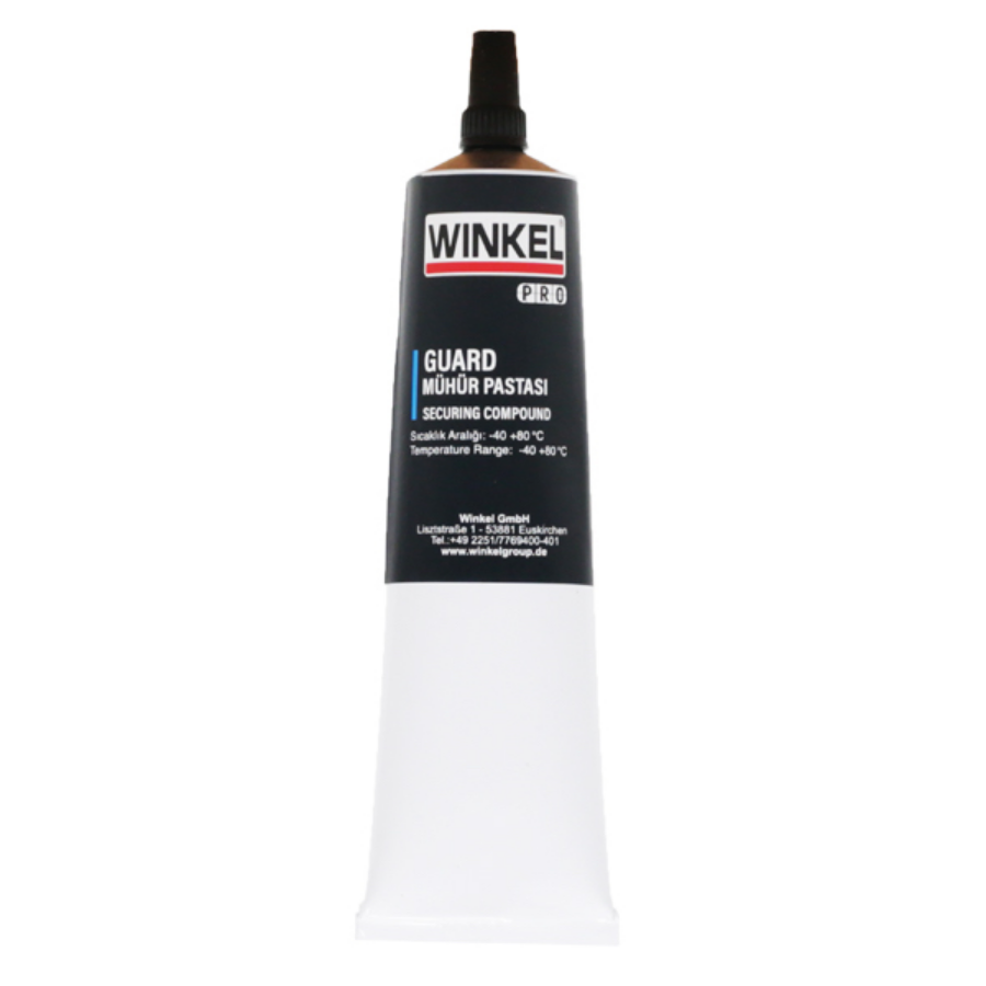 Winkel Guard Mühür Pastası 50 ML Kırmızı