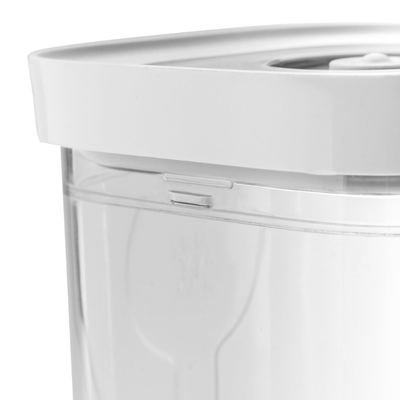 Zwilling Fresh & Save Cube Set, M / 5 Parça Şeffaf