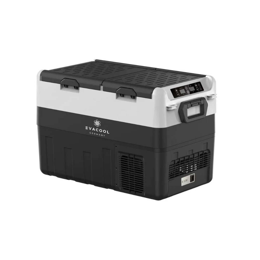 Evacool EVA45AX 12/24V 45 Litre Kompresörlü Oto Buzdolabı