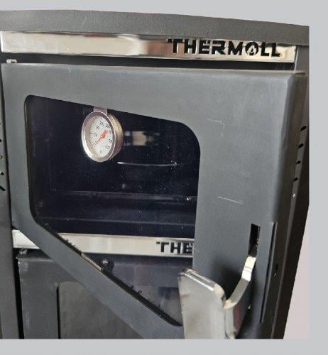 Thermall T-25 Vira Fırınlı Döküm Şömine Soba
