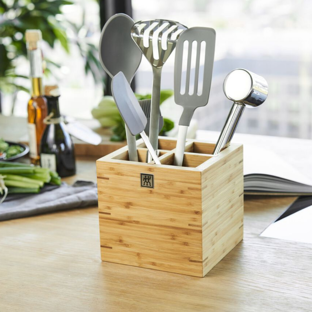 Zwilling 371600100 Silikon Uçlu Izgara Spatulası