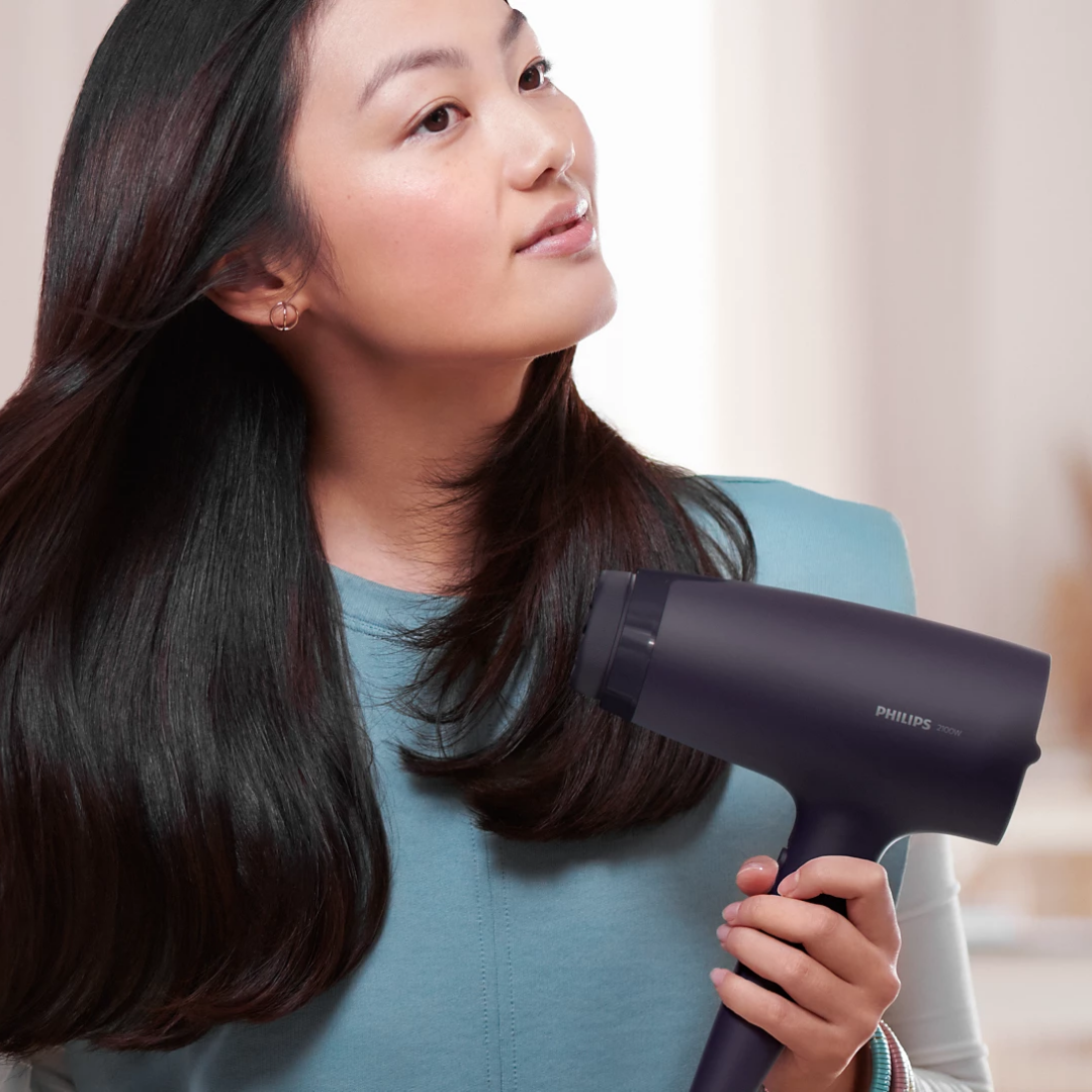 Philips BHD340/10 2100 W Saç Kurutma Makinesi