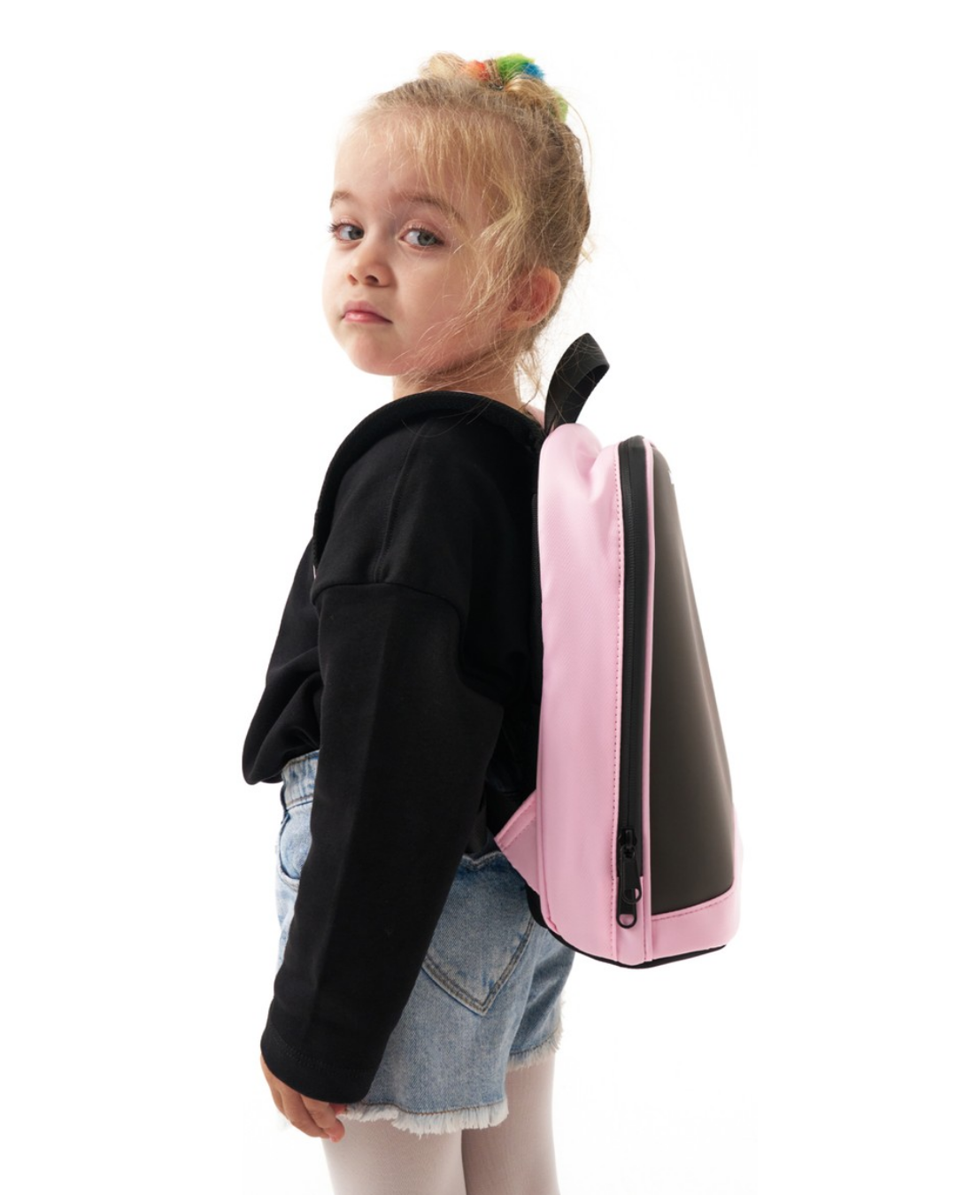 Reyo PixelBag Mini Led Çocuk Çantası Pembe