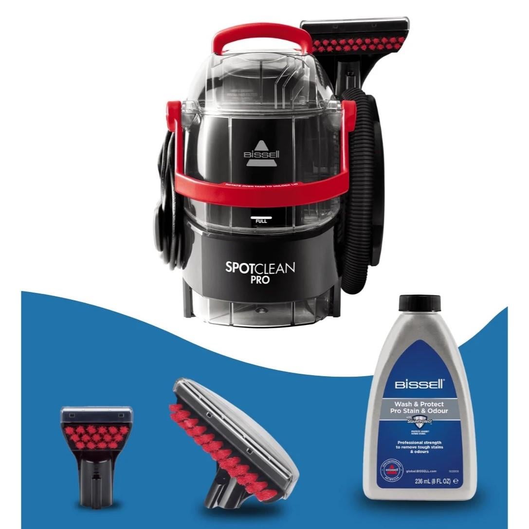 Bissell SpotClean Pro 750 W Halı Yıkama Makinesi
