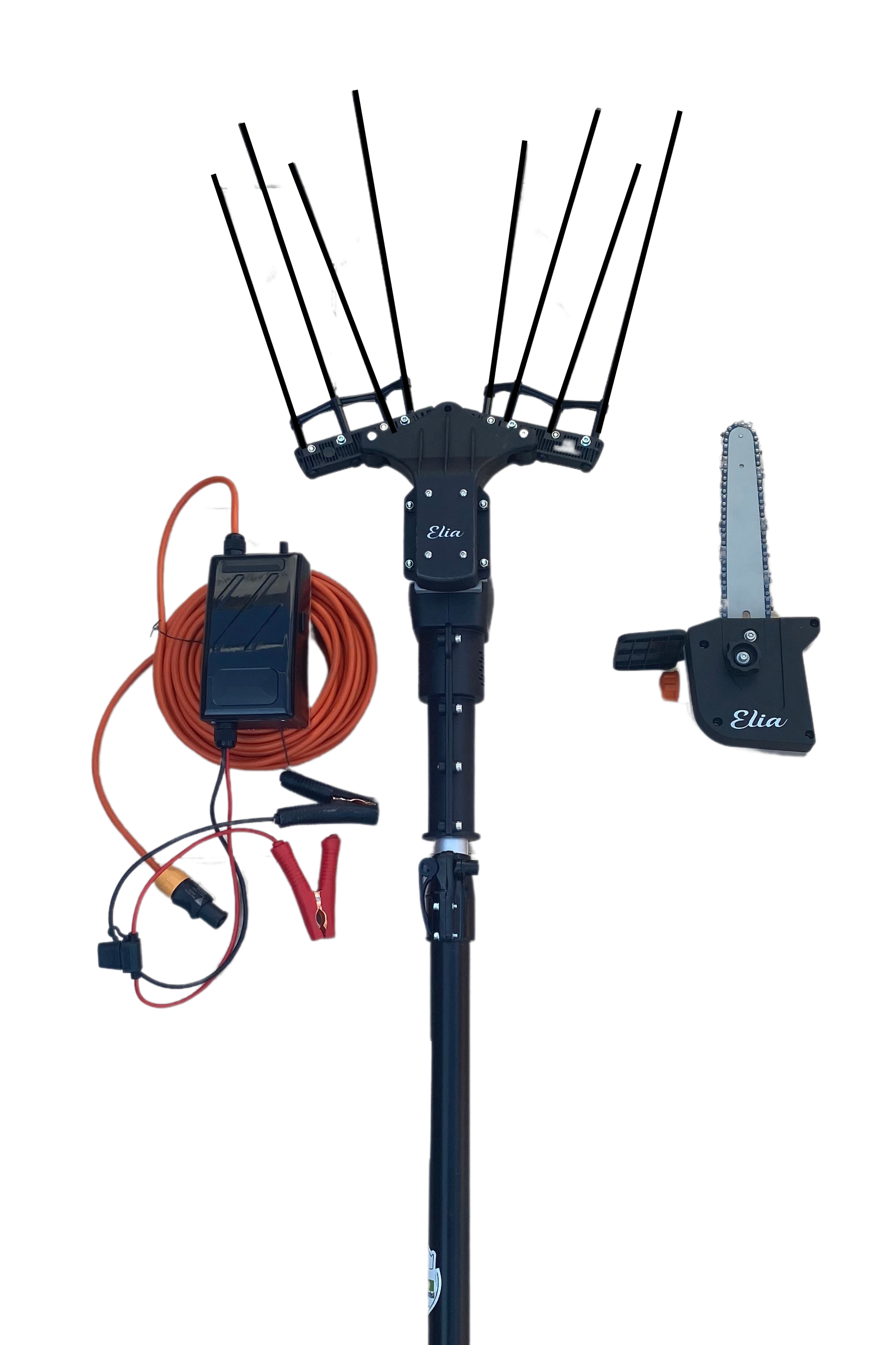 Elia Dua 2 in 1 Zeytin Hasat ve Budama Makinası 1000W