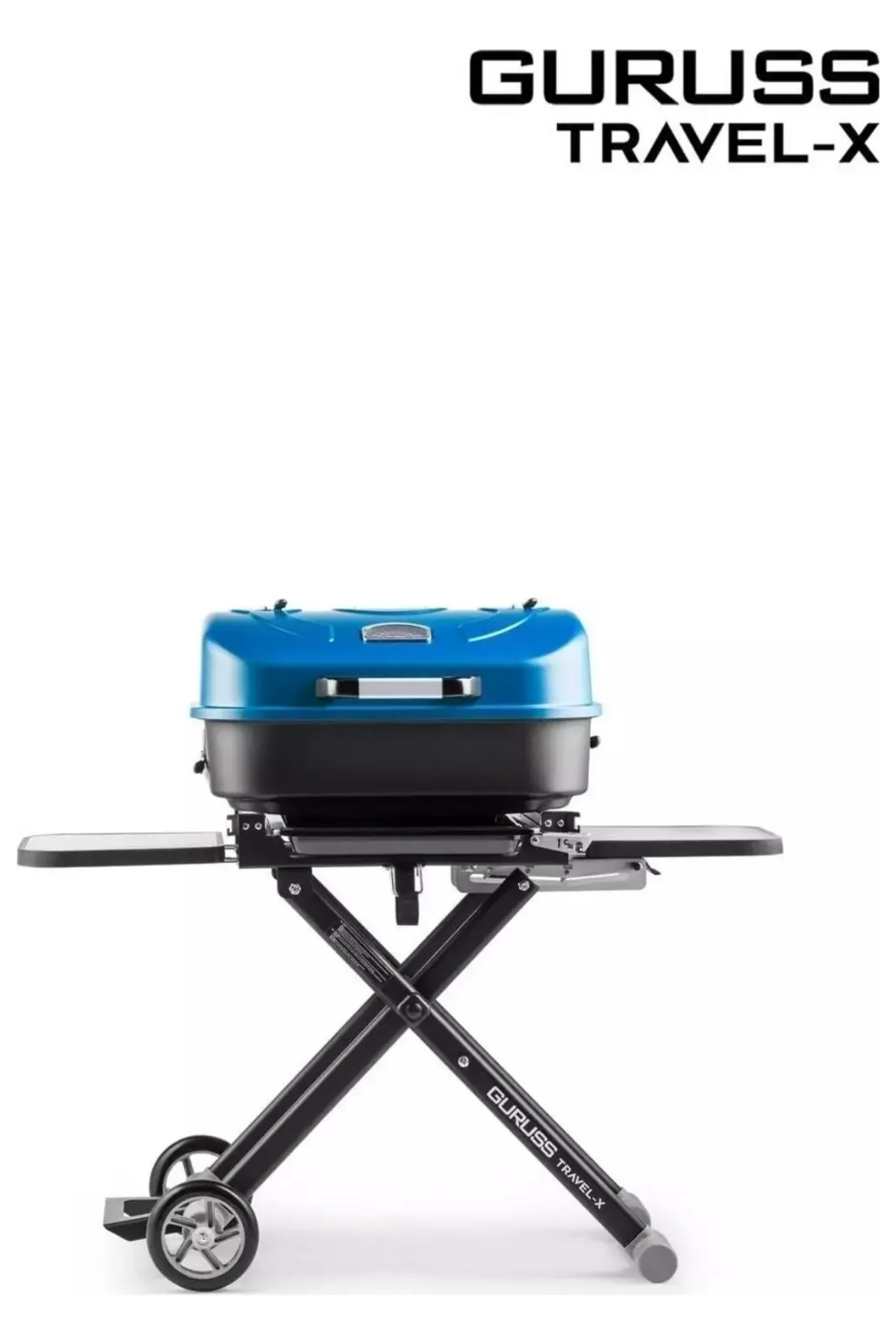 Guruss Travel-x Taşınabilir Mangal Mavi