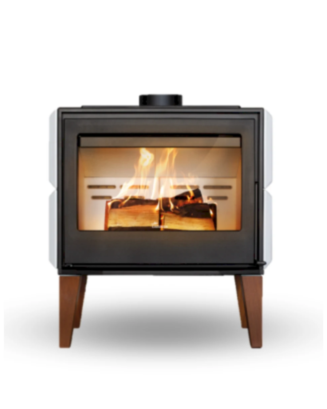 Lacunza Maule 5-9 kW Odun Sobası