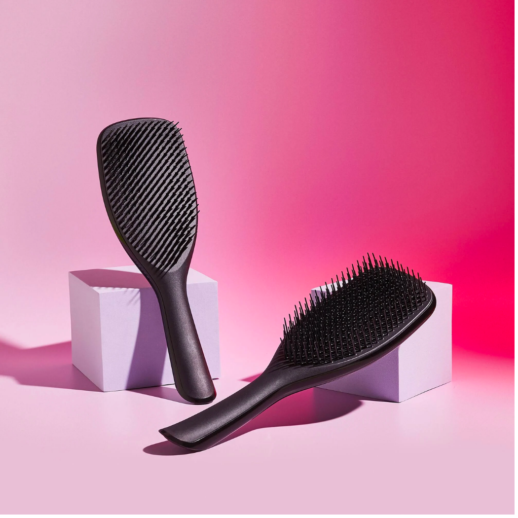 Tangle Teezer Wet Detangler Siyah Saç Fırçası