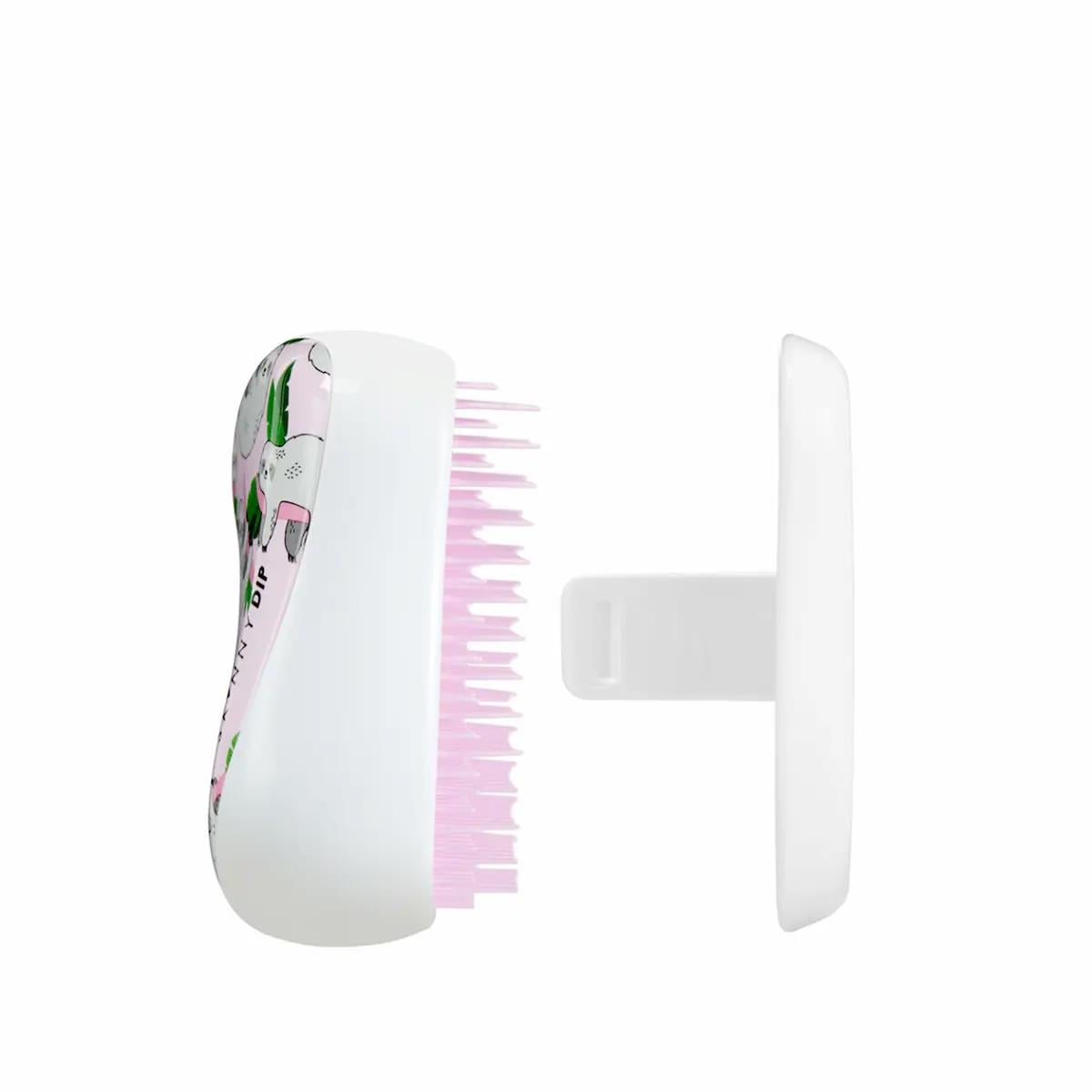 Tangle Teezer Compact Styler Sloth Print Saç Fırçası