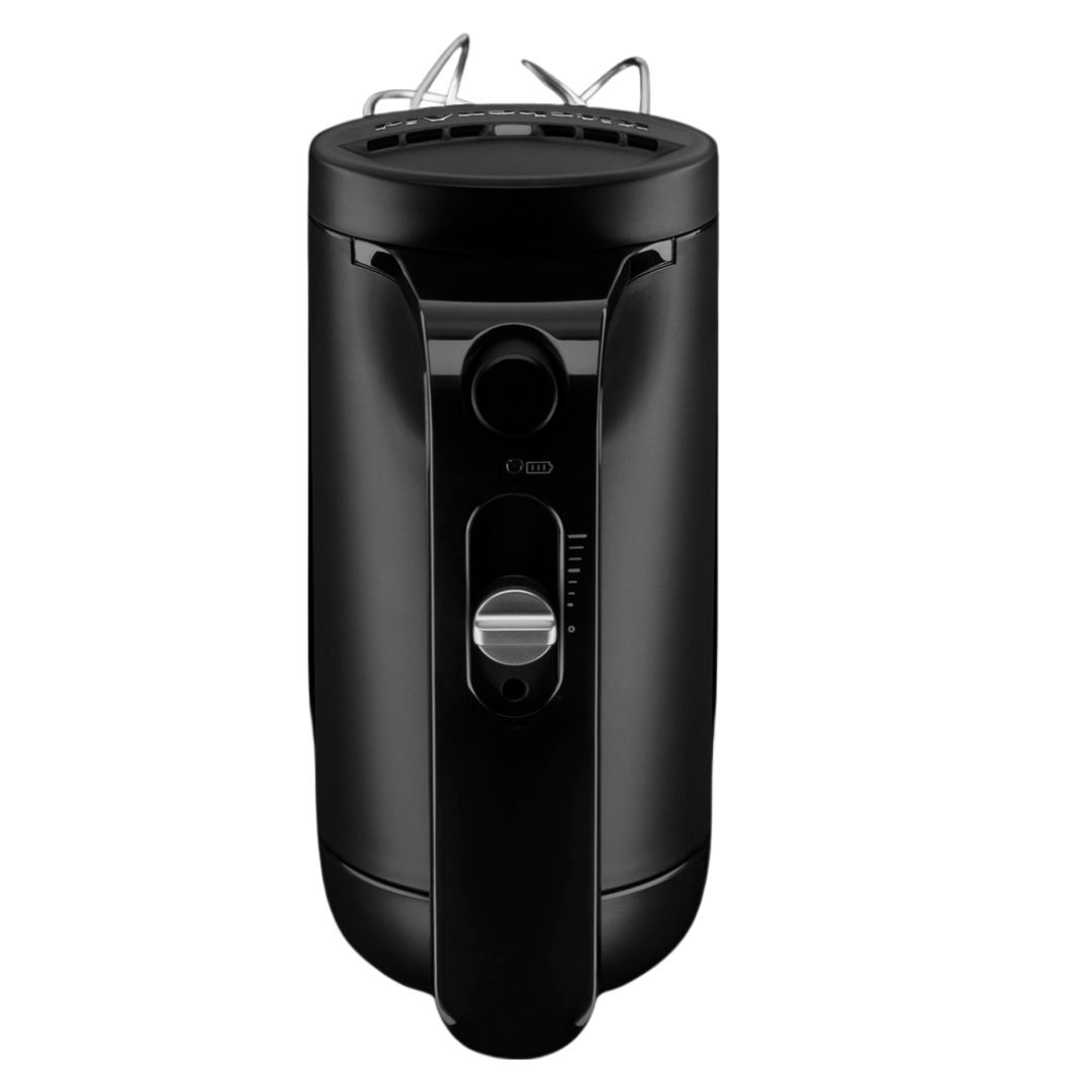 KitchenAid 5KHMB732EBM Kablosuz El Mikseri Matte Black