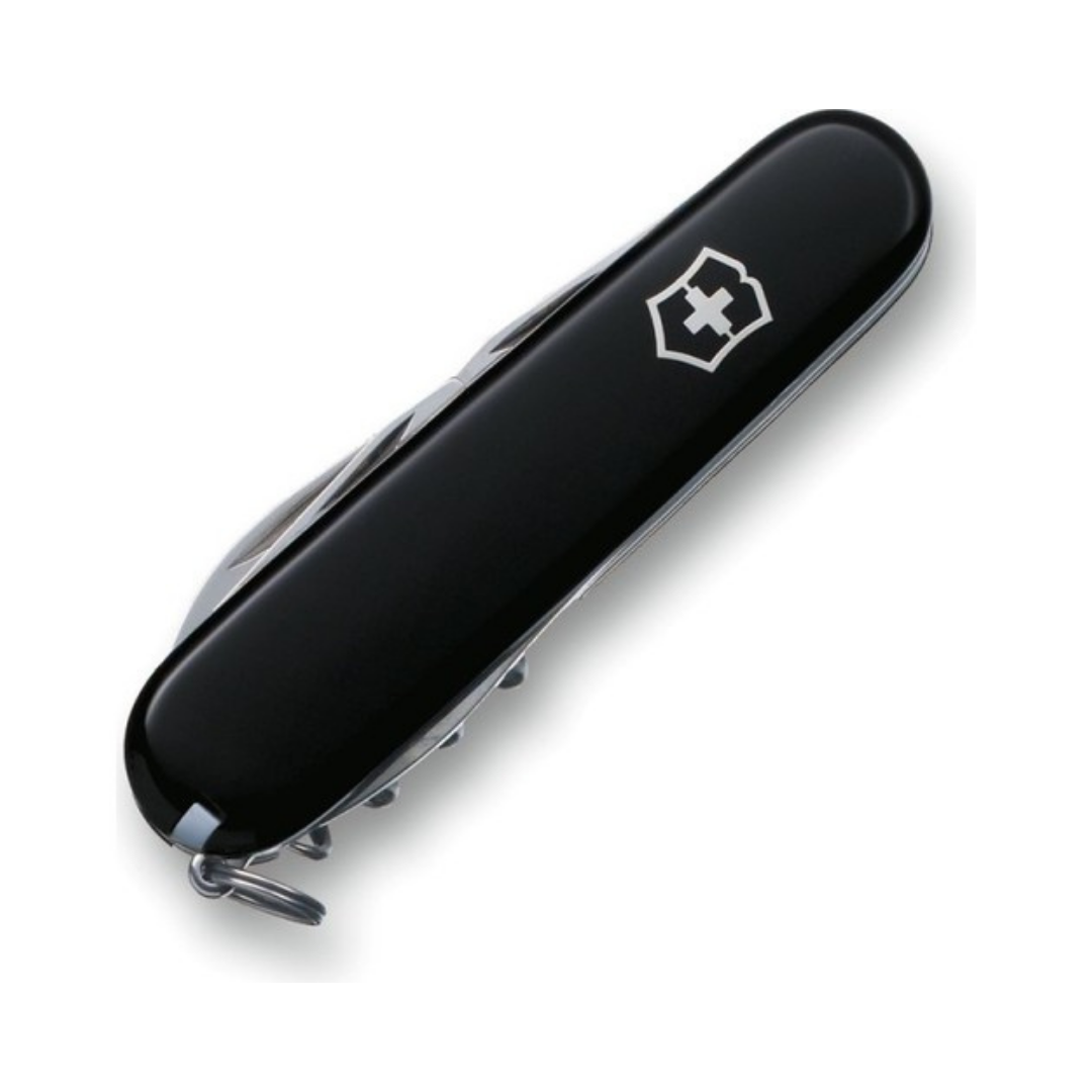 Victorinox 1.3603.3B1 Spartan Çakı - Siyah