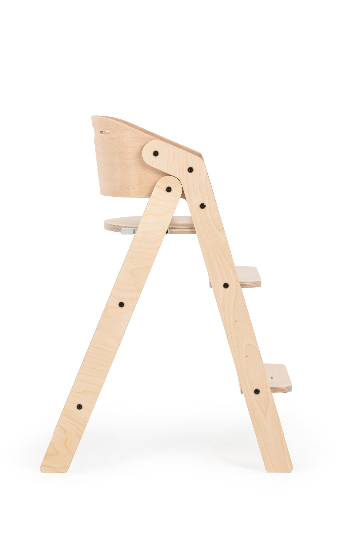 Mamatoyz My Chair Only Chair Naturel Ahşap Portatif Mama Sandalyesi