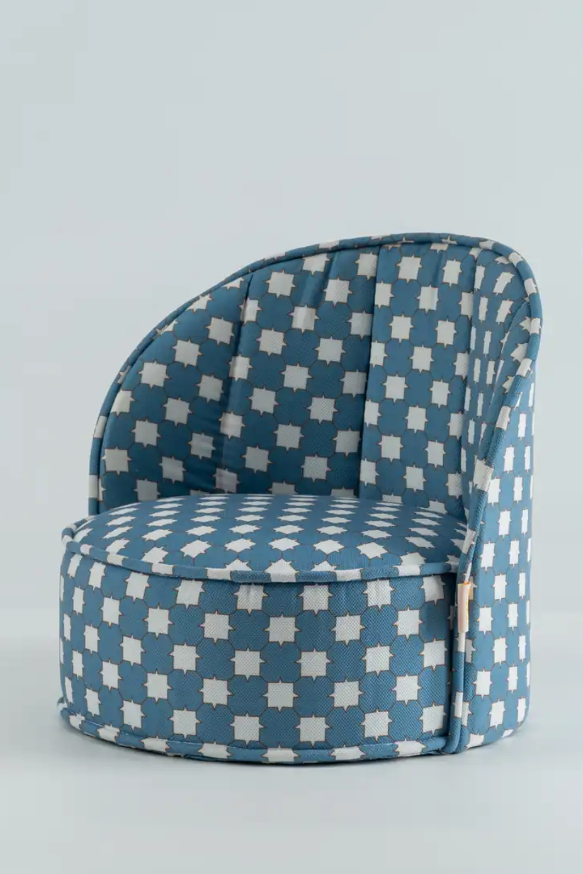 Reyo MiniCozy Spark Taşınabilir Çocuk Bebek Koltuğu, 1-5 Yaş Ergonomik Çocuk Sandalyesi, Hafif, Sıvı İtici ve Silinebilir Kumaş, Taşınabilir Sandalye