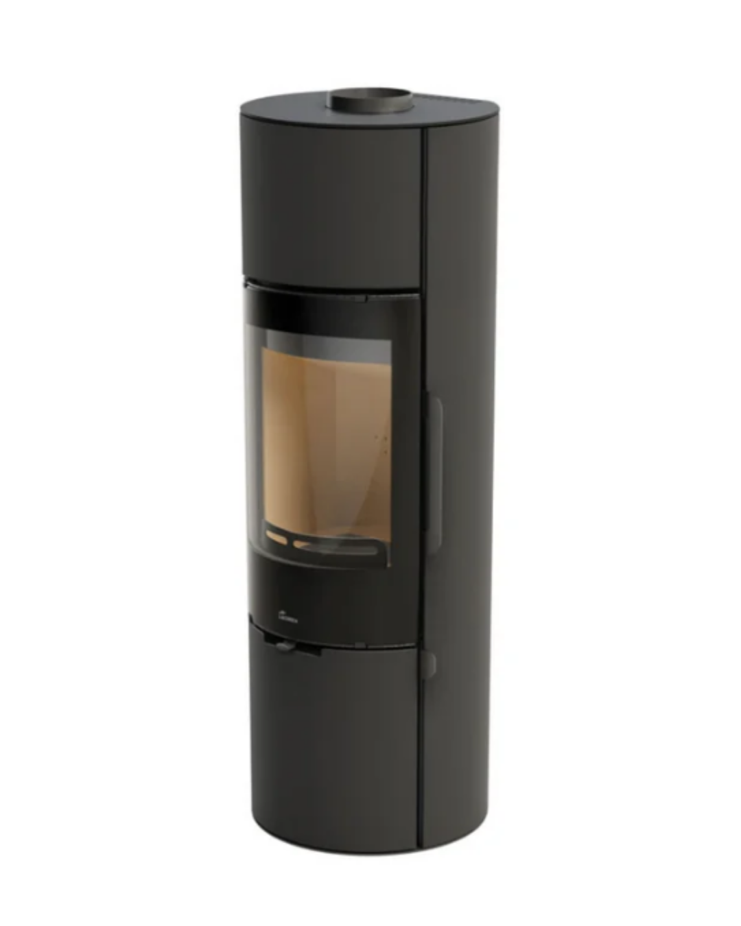 Lacunza Maya Acu Vision 7-9,5 kW Odun Sobası