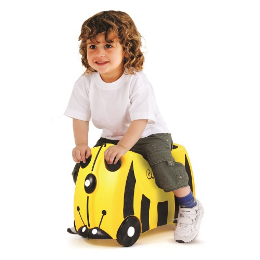 Trunki Çocuk Bavulu - Arı Bernard