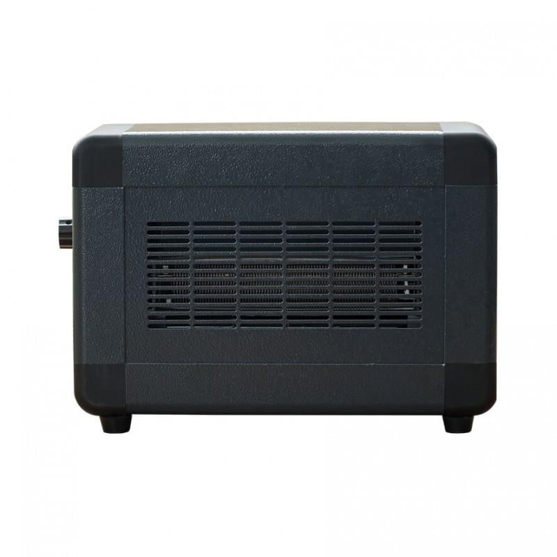 Heatbox HBM2000F Mini 2000W Monofaze Füme Fanlı Isıtıcı