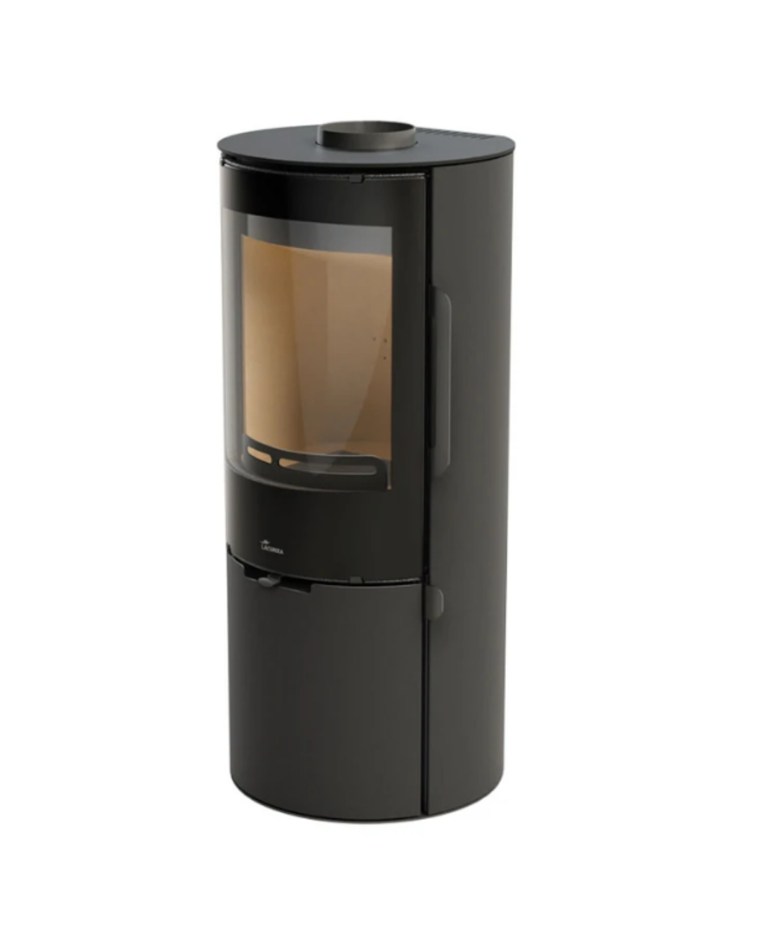 Lacunza Maya Vision 5-7 kW Odun Sobası