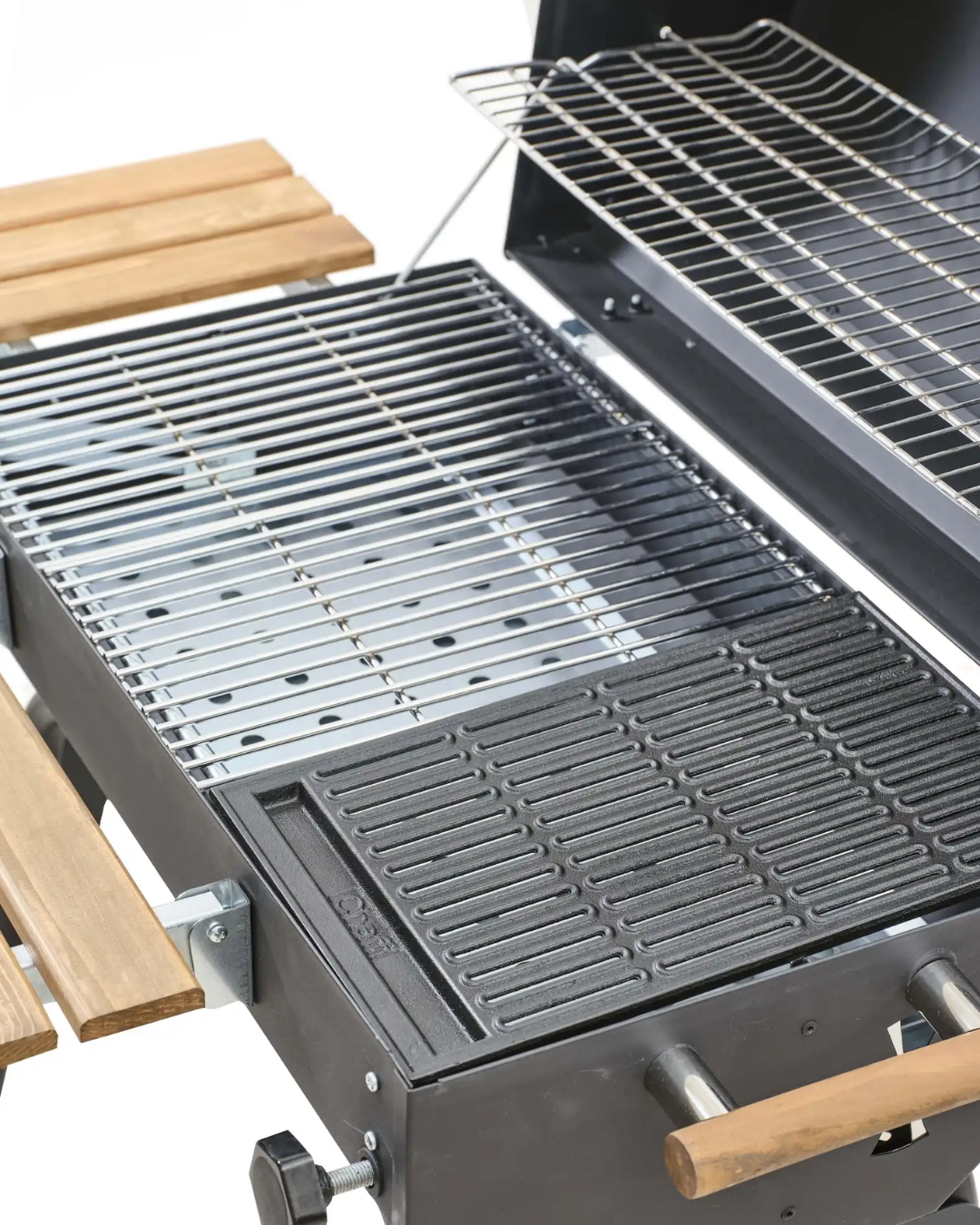 Cheffi Döküm Izgara 24 × 39 cm