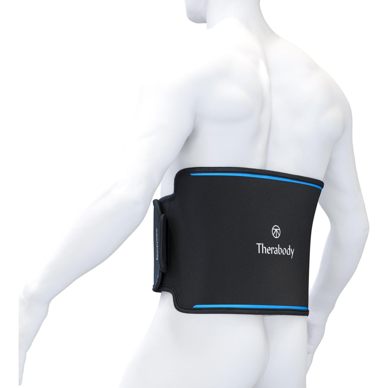 Therabody RecoveryTherm™ Sıcak Titreşimli Sırt ve Bel Terapisi