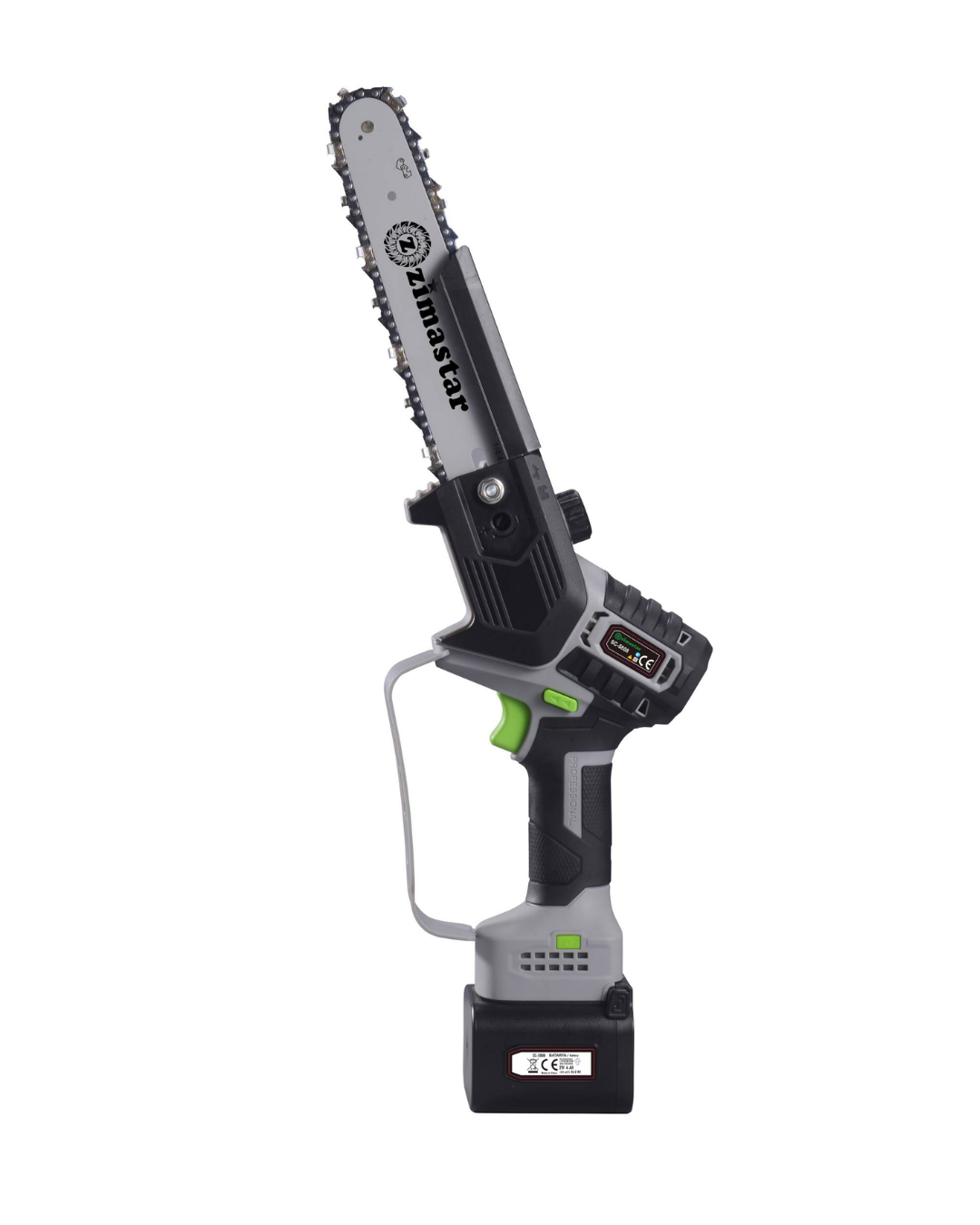 Zimastar SC 5808 Akülü Budama Testeresi