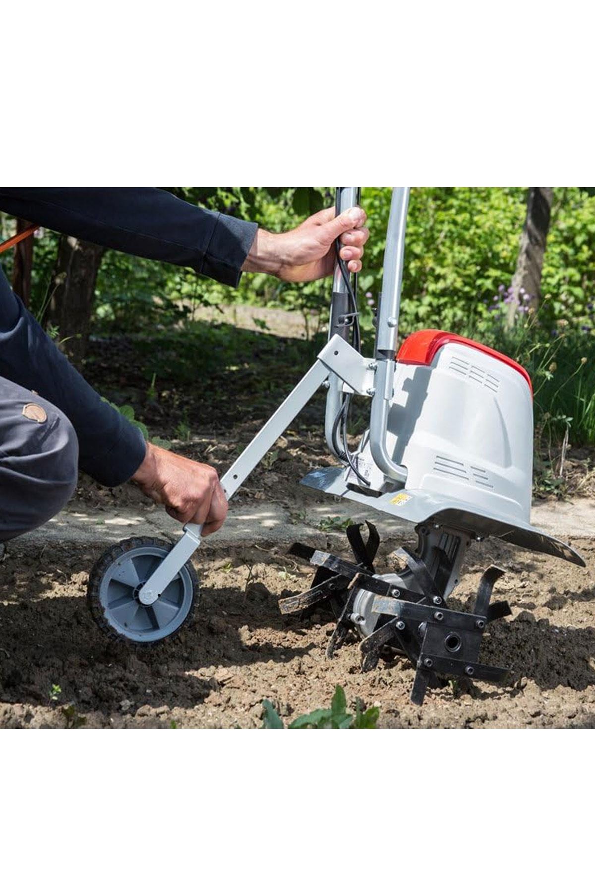 Ikra Flexo Fem 1500 W Elektrikli Çapa Makinesi