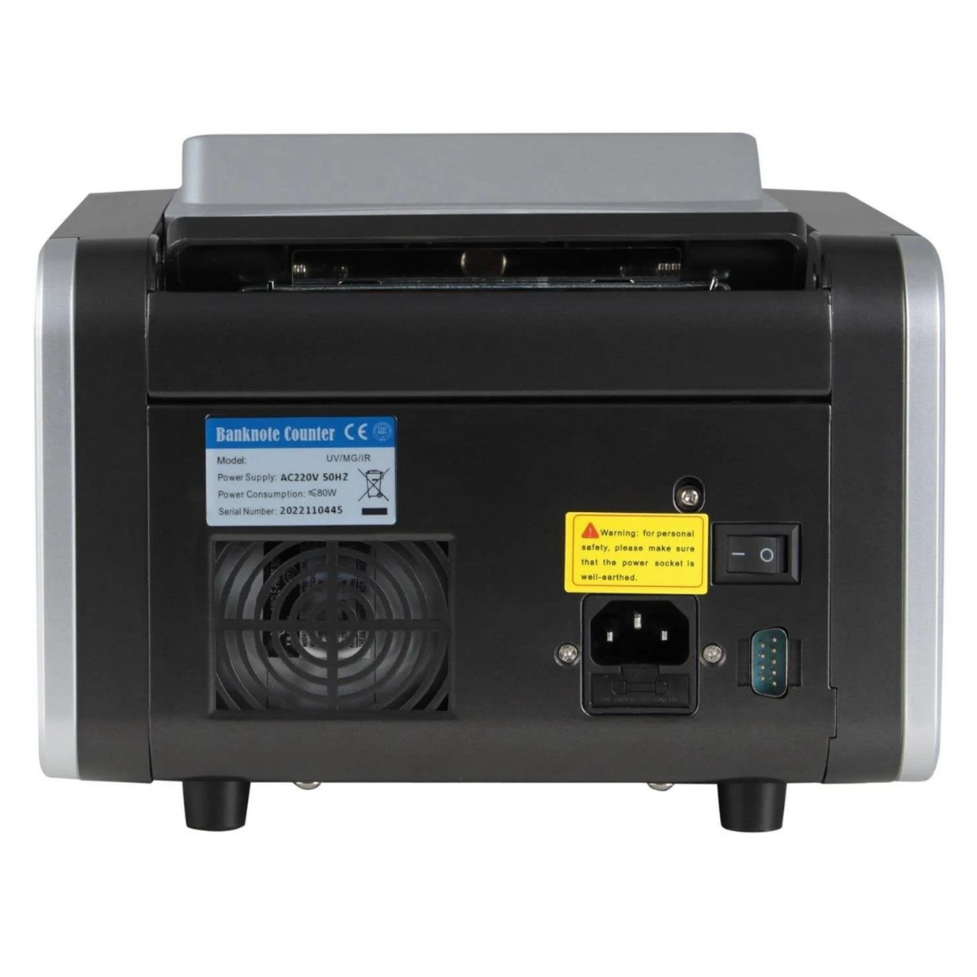 Baove GB7200B Karışık Para Sayma Makinesi ve Sahte Yakalama - TL - Euro - Usd + Müşteri Ekranı Hediye