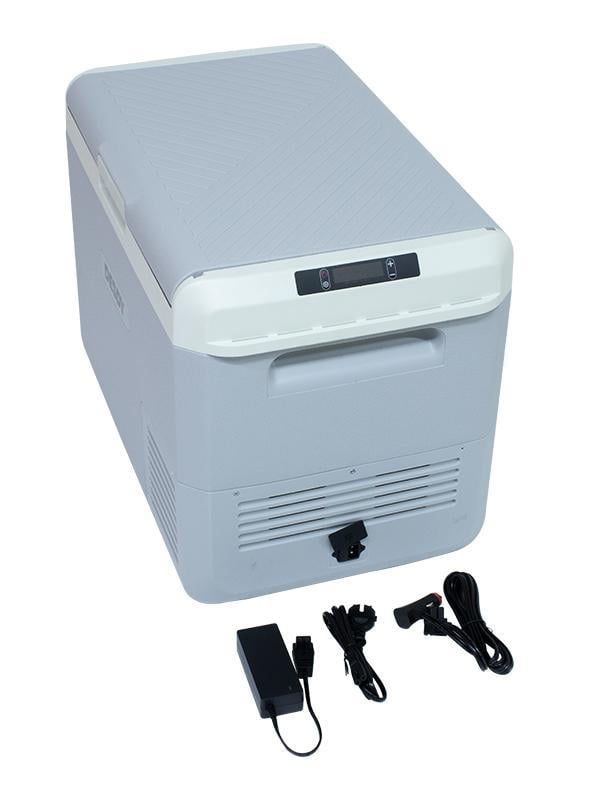 Desdy DSD50D 12/24V 50 Litre Kompresörlü Otobuzdolabı-Çakmaklık ve 220 Adaptör Dahil