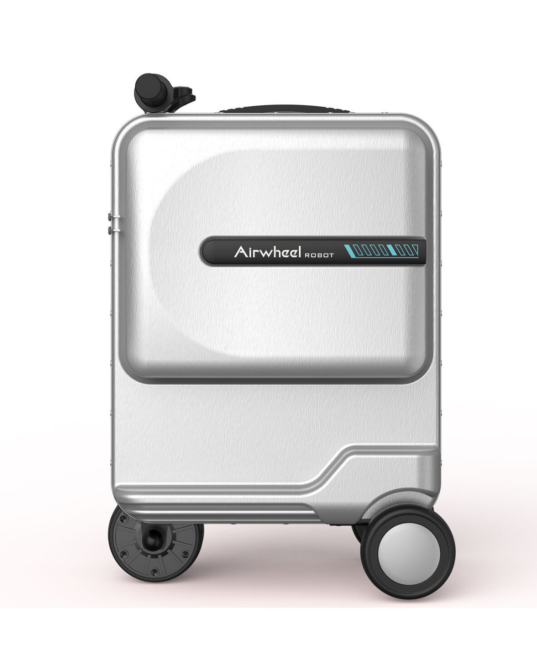 AirWheel SE3MINIT Elektrikli Binilebilir Scooter Valiz Gri