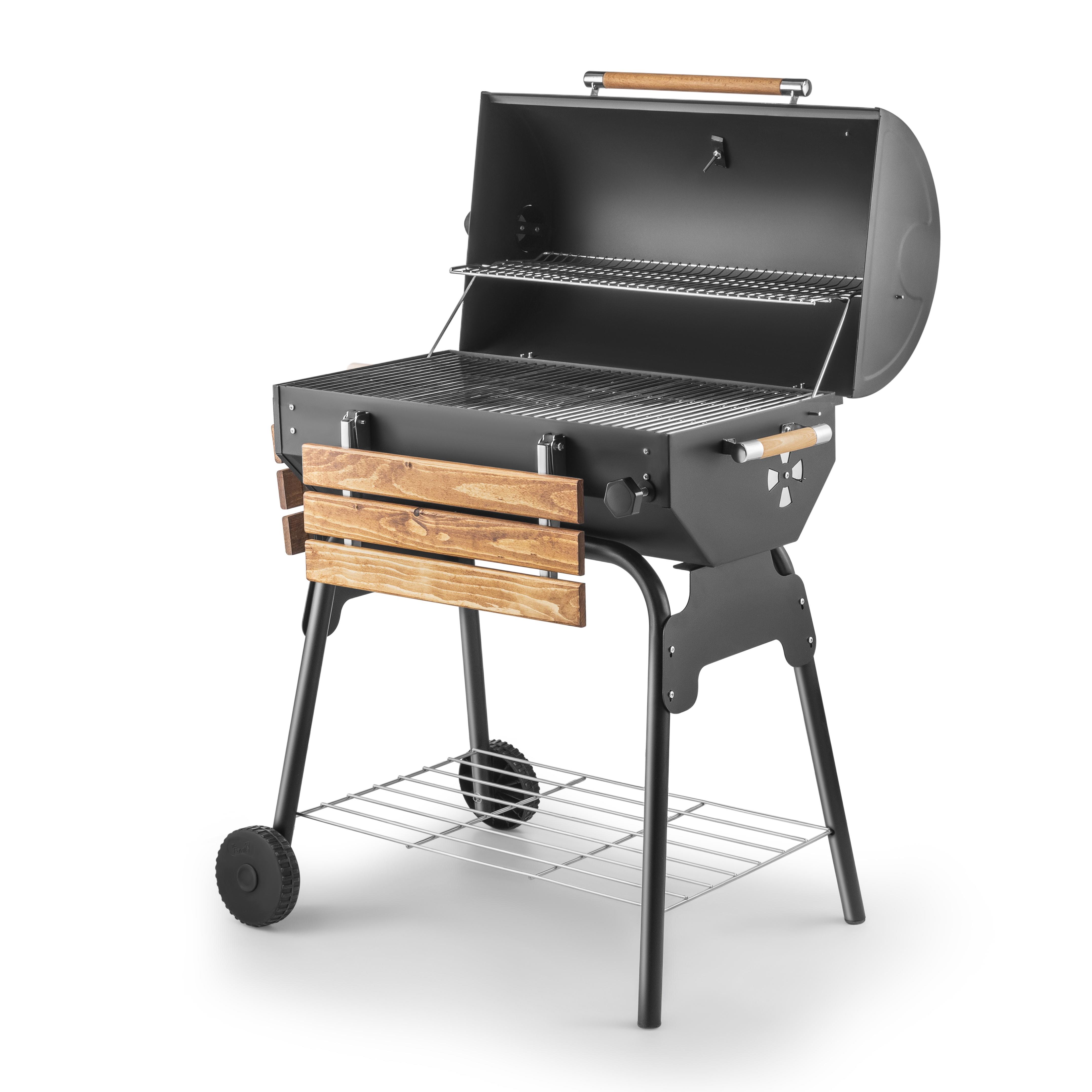 The Favilla Grillord 75 Standlı 50cm Taşınabilir Barbekü Mangal