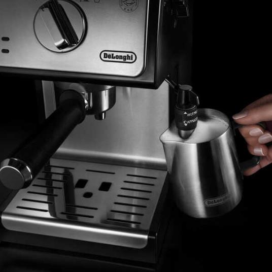 Delonghi ECP35.31 Manuel Espresso Makinesi