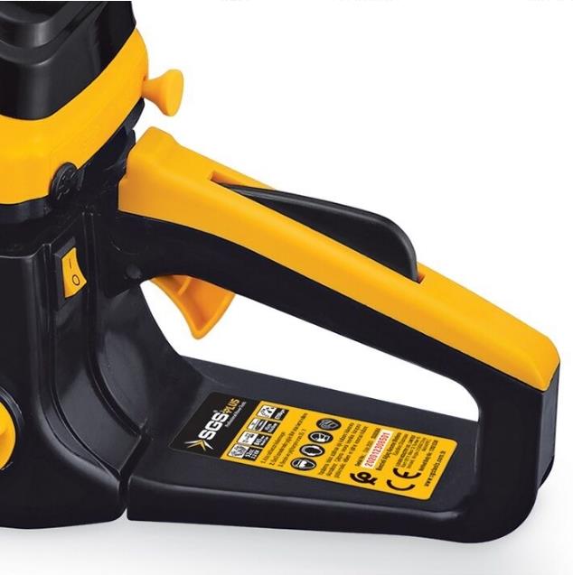 Sgs SGS5354 Benzinli Ağaç Kesme Makinesi