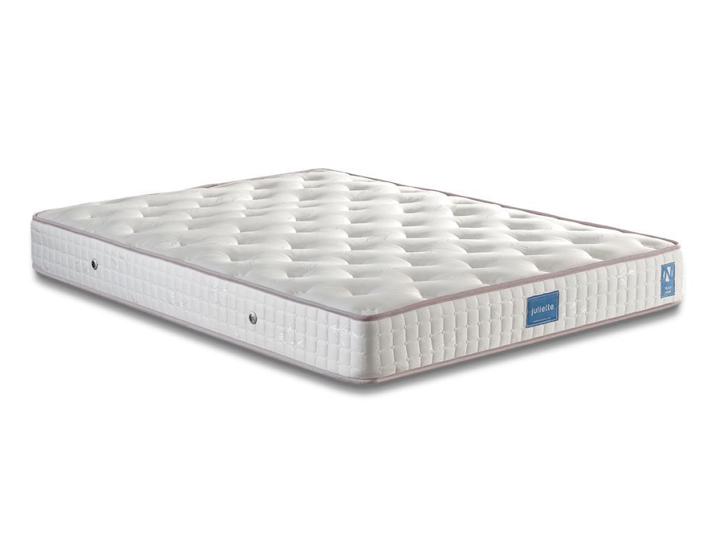 Niron Juliette 140x190 cm Tam Ergonomik Lüks Yatak Çift Kişilik Orta Sert Özel Yatak