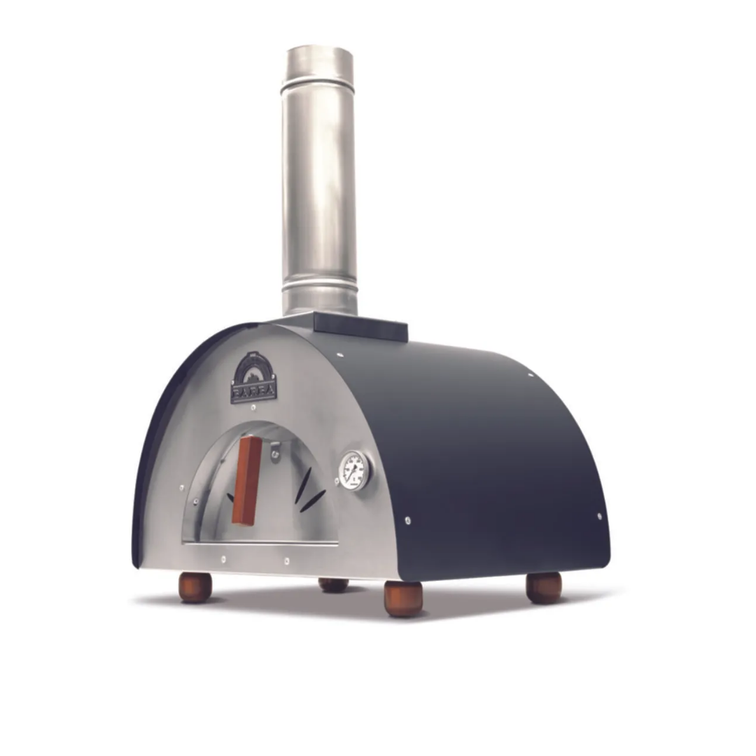 Barba Fl-46 Sehpalı Taşınabilir Bahçe Fırını