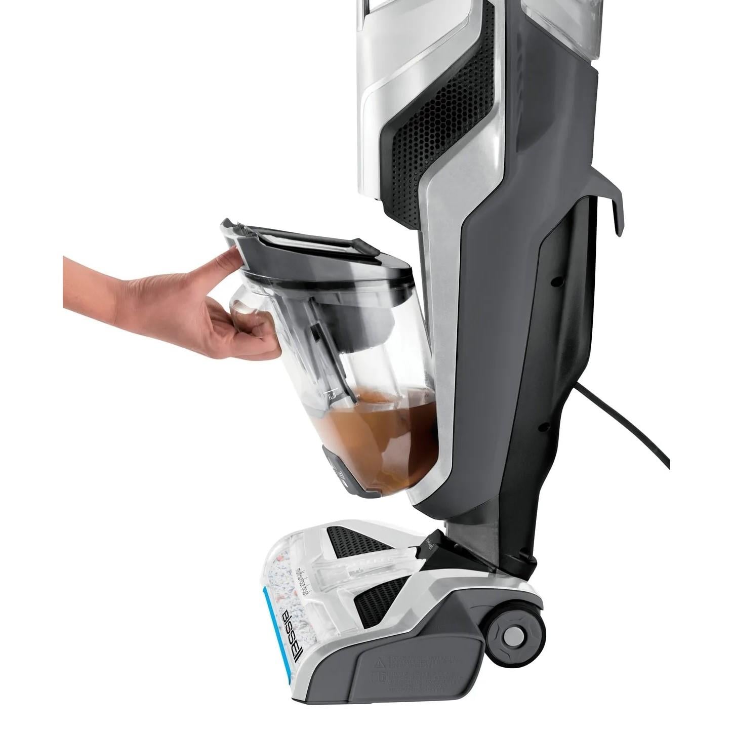 Bissell Crosswave C3 Select Yüksek Vakumlu Silme Ve Süpürme Makinesi