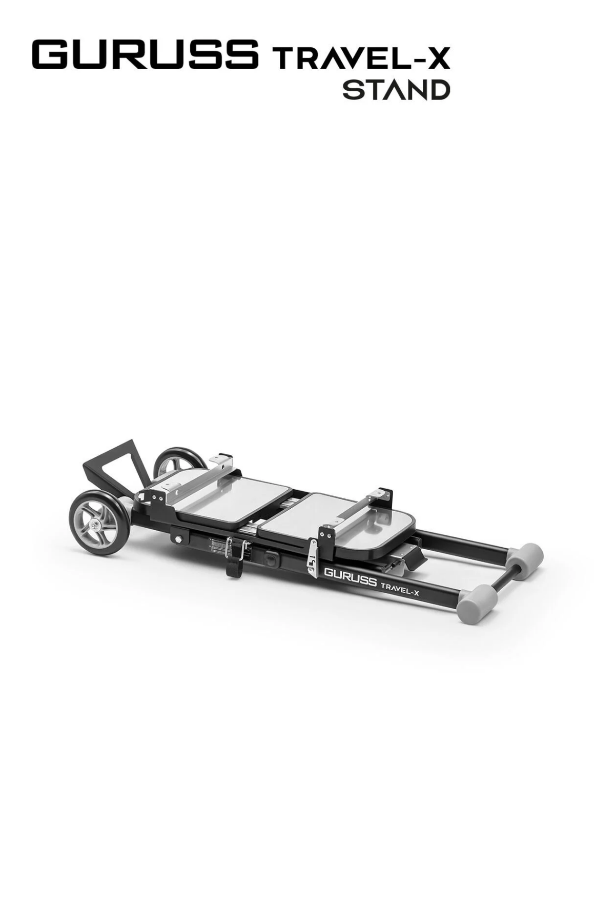 Guruss Travel-x Stand (Go & Grill uyumlu)