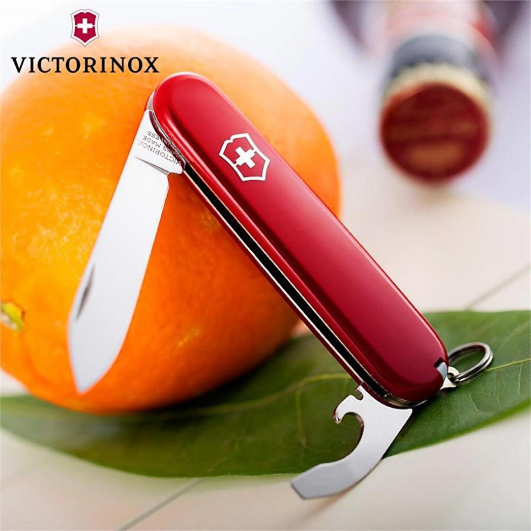 Victorinox 0.2303.B1 Bantam 8 Fonksiyon İsviçre Çakısı - Kırmızı