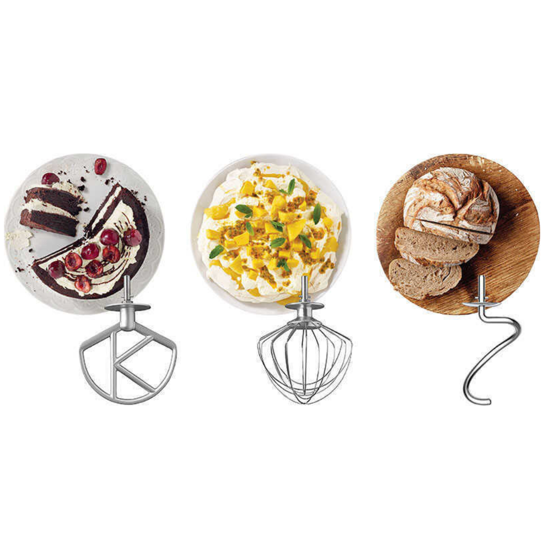 Kenwood KMX750AW KMix 5 Lt Mutfak Şefi - Beyaz