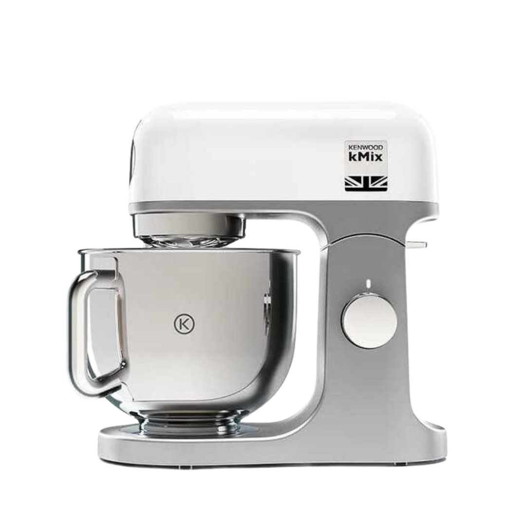 Kenwood KMX750WH KMix 1000W Mutfak Şefi - Beyaz/Gümüş