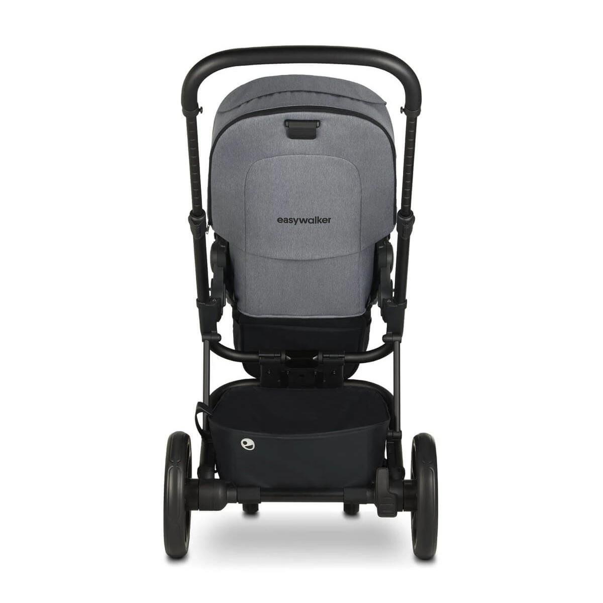 Easywalker Harvey 3 Bebek Arabası Gri