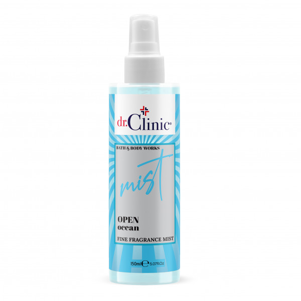 Dr.Clinic Vücut Spreyi Open Ocean x 2 Adet
