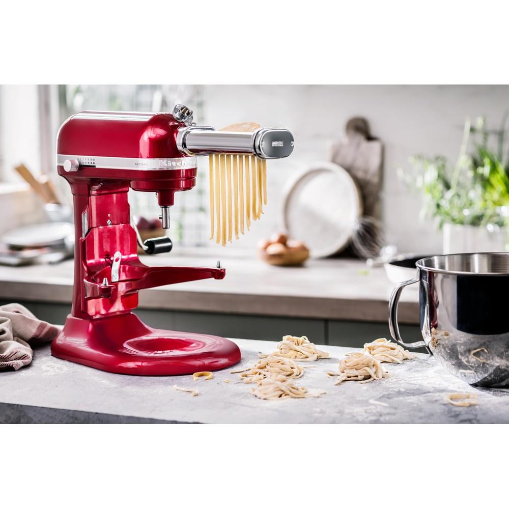 KitchenAid 5KSMPRA 3 Parça Hamur Silindiri ve Makarna Kesici Aksesuarları