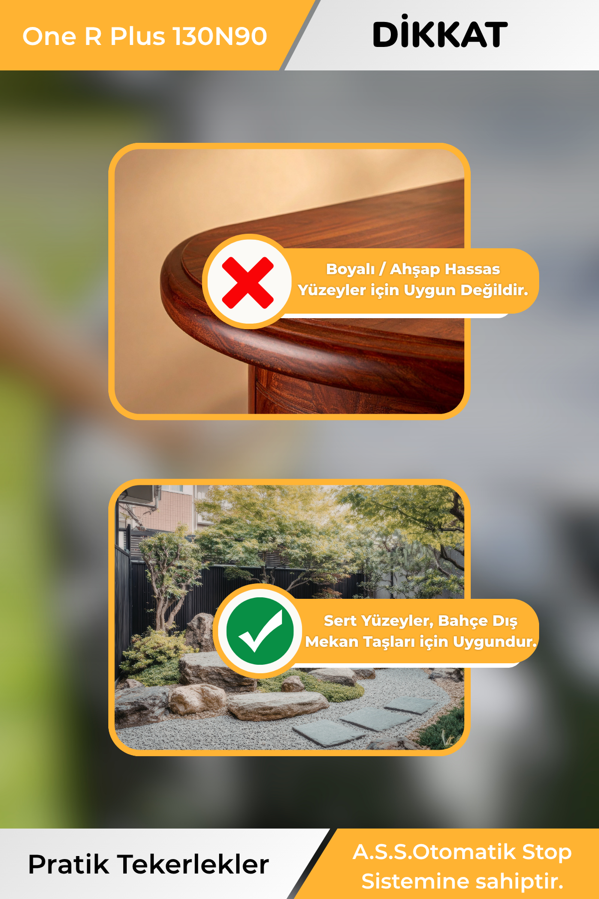 Lavor One R Plus 130 Yıkama Makinesi