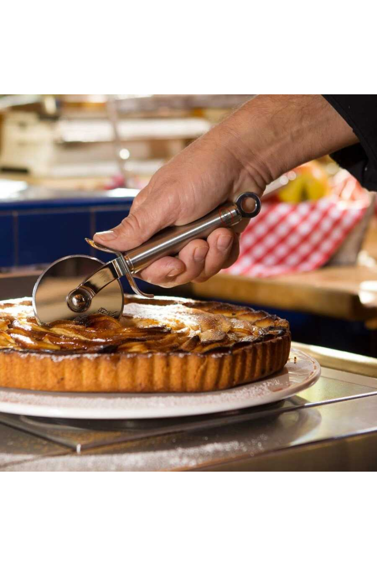 Rösle Pizza Kesici 25123