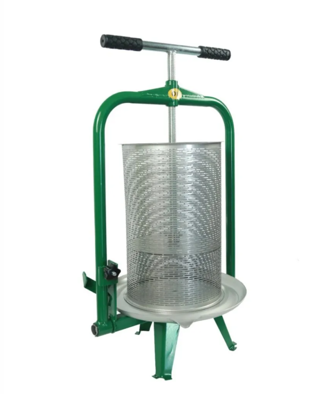 Kadmec FB18W 18 Litre Manuel Meyve, Üzüm, Sebze Sıkım Sıkma Presi